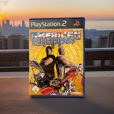 American Chopper (Sony PlayStation 2)