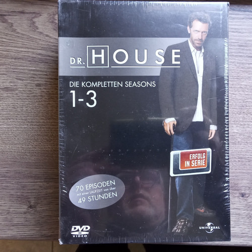 House die kompletten - dr.,