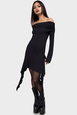 KILLSTAR Midikleid -
