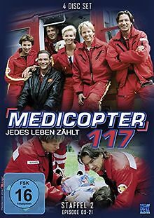 Medicopter 117 staffel 4 - 117,