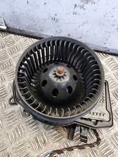 MERCEDES CLK 200 HEATER FAN