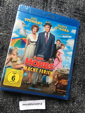 Hobbs macht ferien - mr.,