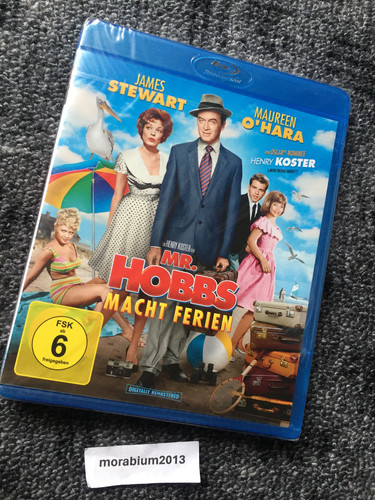 Hobbs macht ferien - mr.,
