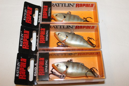 Rapala - x,