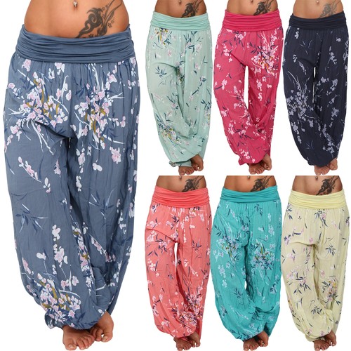 Hose harem aladin sommer - hose,