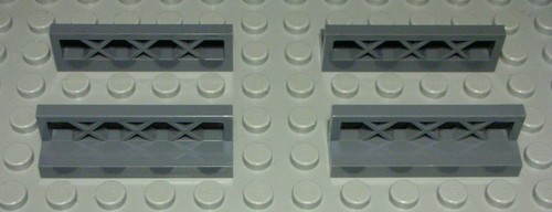 Lego city zaun - city, gitterzaun