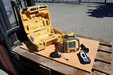 Topcon RL-H4C Baulaser , selbstnivellierend , Empfänger , Koffer , inkl. Mwst