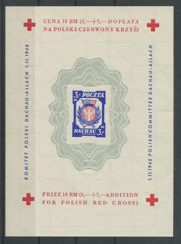 Polnische lagerpost - polnische,