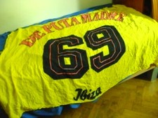 De Puta Madre 69 Ibiza scarf