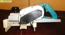 Makita 1100 Elektrohobel für Tischlerei, 82mm, 390mm Hobelsohle, 950W, 10/2020