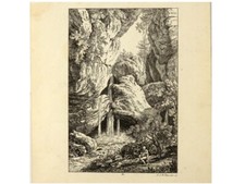  DORFSTEIN  IM KIRNITSCHGRUND