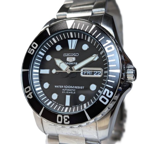 Seiko sports snzf17jc - seiko,