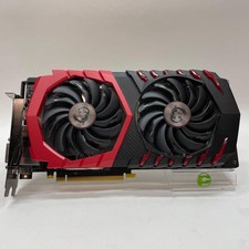 MSI GeForce GTX 1060 Gaming X