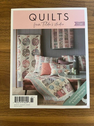 Tilda quilts from - quilts,