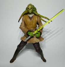 STAR WARS SAGA Kit Fisto 2002