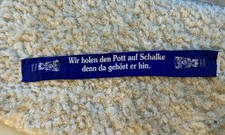 FC Schalke 04 Schal Nordkurve