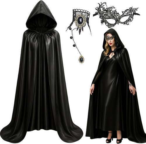 Halloween kostüm damen - damen, umhang