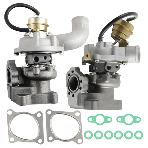 Turbolader links recht for - bi-turbolader, links+recht