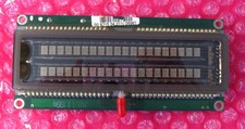 VFD / Vacuum Fluoreszenz Display 2 x 20 (vintage)