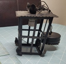 Schöne alte deckenlampe - schöne,