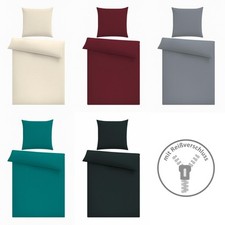 Seersucker Bettwäsche 135x200