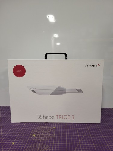 3shape trios 2 - trios, 3