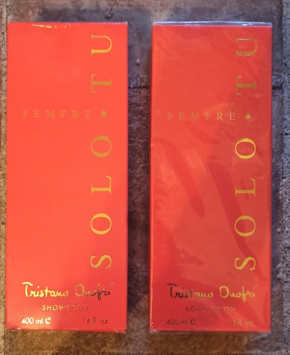 Sempre solo body lotion - solo,