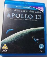 Apollo 13 - Blu-ray - Hanks