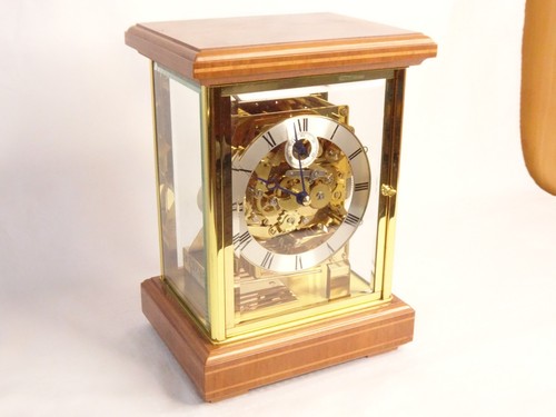 Kieninger tisch uhr kaminuhr - kieninger, tisch-uhr,