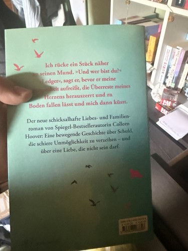 Colleen hoover für immer - colleen,