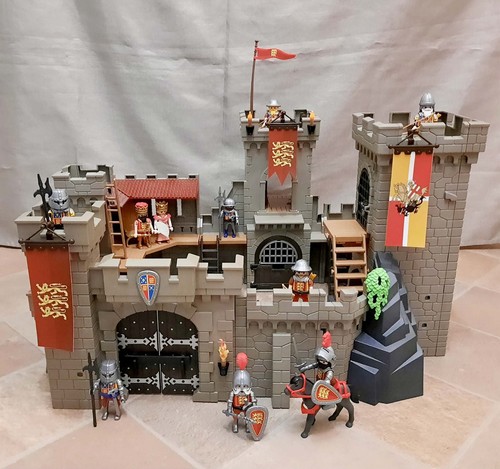 Custom mittelalter playmobil - mittelalter,