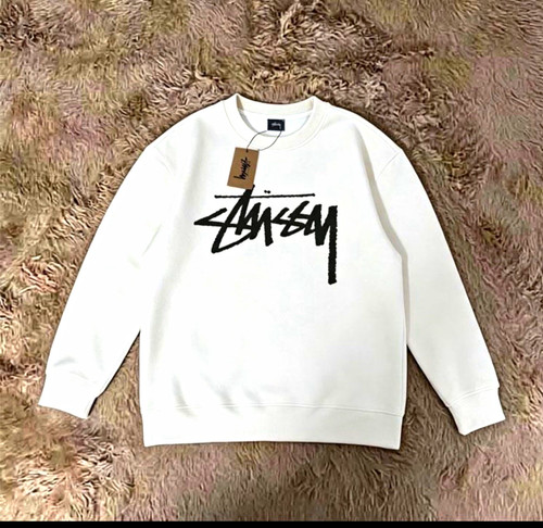 Stüssy pullover herbst winter - pullover,