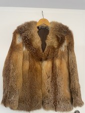 Rotfuchsjacke Gr.S-M (38-40)