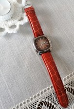 Glashütte Spezichron mit Datum und Tag Anzeige, für ca. 45 Jahre guter Zustand. 