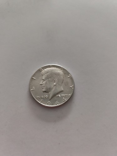 Dollar 1964 d usa - 1/2,