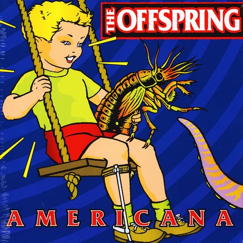 The offspring americana - -,