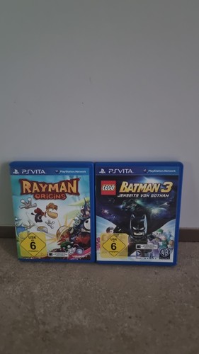 Vita spielesammlung - -,
