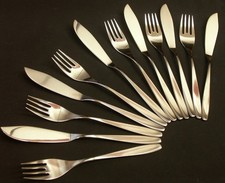 WMF Hamburg  Fischbesteck, 6