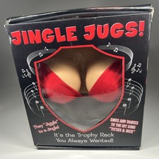 Jingle Jugs Wall Rack Motion