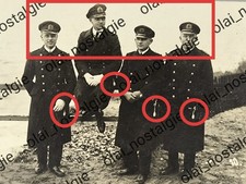 Foto kriegsmarine offiziere - kriegsmarine,