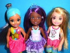Barbie chelsea 3 - %***barbie, chelsea*3