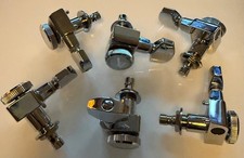 Fender Ultra Locking Tuner Mechaniken Chrom Telecaster / Stratocaster