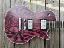 Harley Benton Agufish LTD