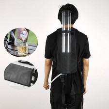Rucksack Getränkespender nachfüllbar 3 L Fassungsvermögen für Getränke Bier Schnaps