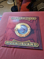 Jethro tull rock - tull, island