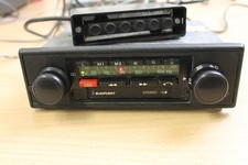Autoradio Blaupunkt Bamberg Stereo / Köln Oldtimer mit Empfangteil/Speicher