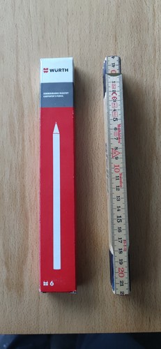 Würth zimmermannsbleistift - würth,