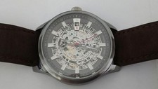 Automatik uhr edelstahl - uhr,