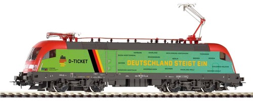 Piko 57827 elektrolok - 1:87, h0