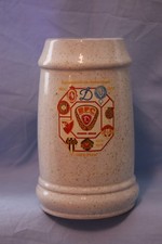 Fußball-OL Bierkrug vom